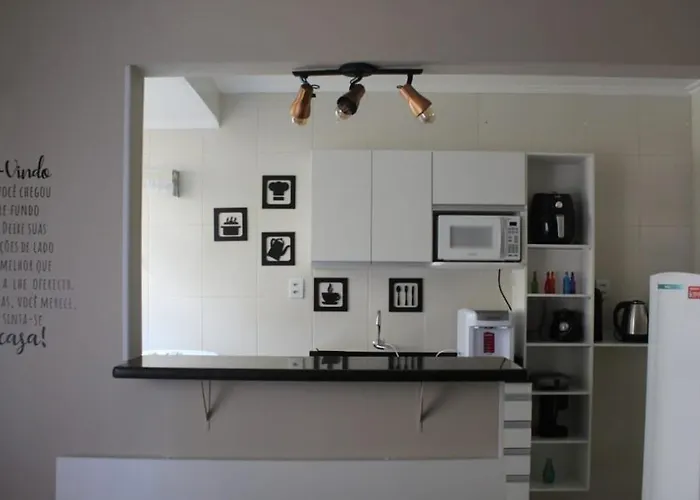 Apartamento Perto Shopping Iguatemi Com Garagem Porto Alegre