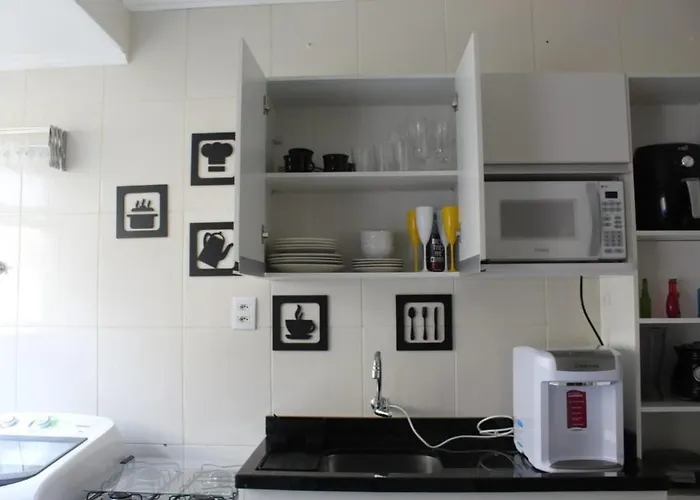 Apartamento Perto Shopping Iguatemi Com Garagem