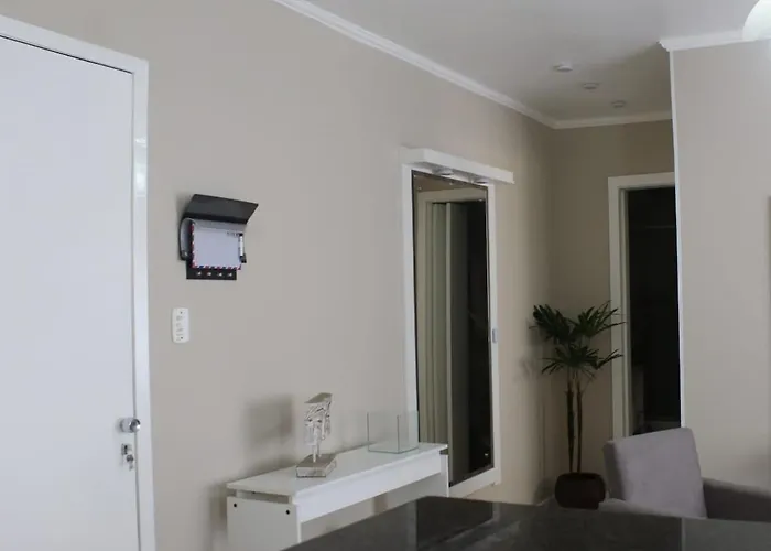 Apartamento Perto Shopping Iguatemi Com Garagem Porto Alegre