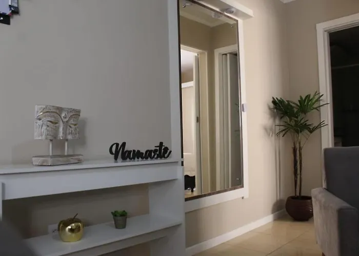 Apartamento Perto Shopping Iguatemi Com Garagem Porto Alegre