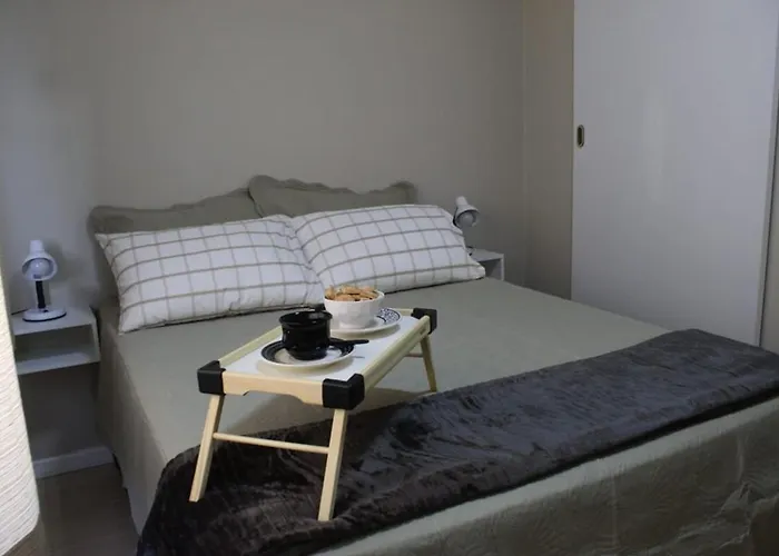 Perto Shopping Iguatemi Com Garagem Apartamento