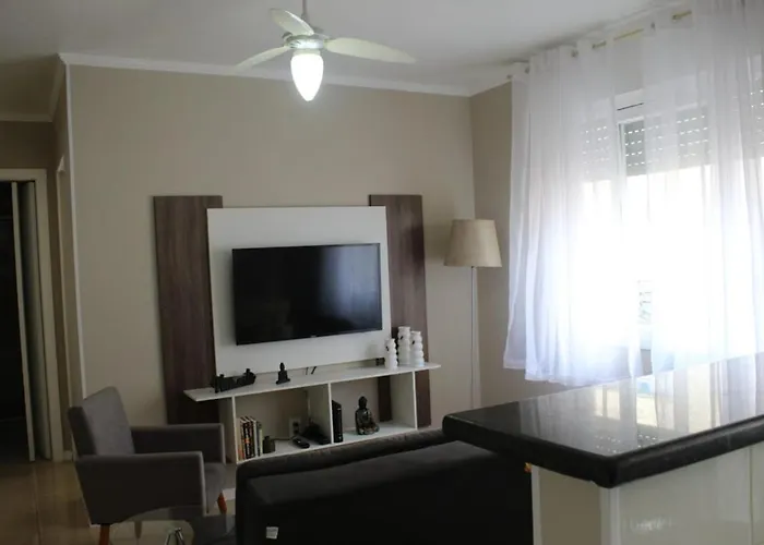Apartamento Perto Shopping Iguatemi Com Garagem